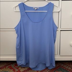 Mercantile tank top